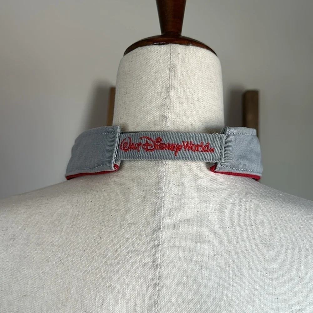 Vintage Walt Disney World Kids Epcot Sun Visor OSFM in Fair Used Conditon
